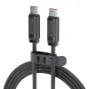 Toocki USB C 5A 240W szilikon kábel 1m (20100152)