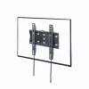 Gembird fix fali TV tartó konzol 13-42" VESA 200x200 (WM-42F-01)