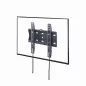   Gembird fix fali TV tartó konzol 13-42" VESA 200x200 (WM-42F-01)
