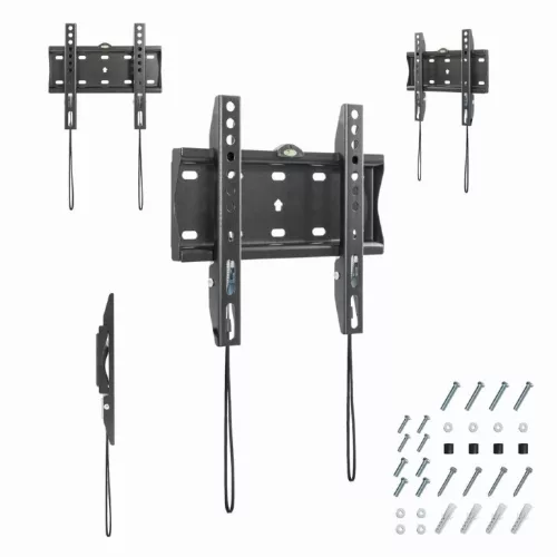 Gembird fix fali TV tartó konzol 13-42" VESA 200x200 (WM-42F-01)