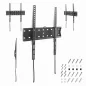   Gembird fix fali TV tartó konzol 32-55" VESA 400x400 (WM-55F-02)