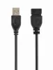 Gembird USB hosszabbító kábel 1.8m (CCP-USB2-AMAF-6)