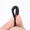 Baseus USB C 3A QC 60W kábel 1m fekete (CATKLF-G91)