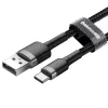 Baseus USB - USB C 2A kábel 3m (CATKLF-UG1)