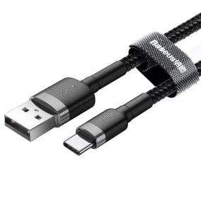 Baseus USB - USB C 2A kábel 3m (CATKLF-UG1)