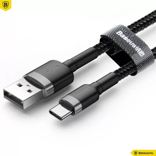 Baseus USB - USB C 2A kábel 3m (CATKLF-UG1)