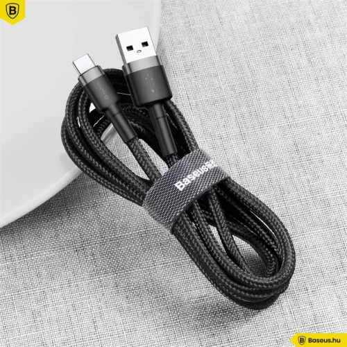 Baseus USB - USB C 2A kábel 3m (CATKLF-UG1)