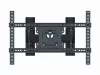 Gembird kétkarú fali TV tartó állvány 32 - 75” VESA 600x400 (WM-75ST-02)