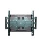 Gembird kétkarú fali TV tartó állvány 40 - 80” VESA 600x400 (WM-80ST-01)