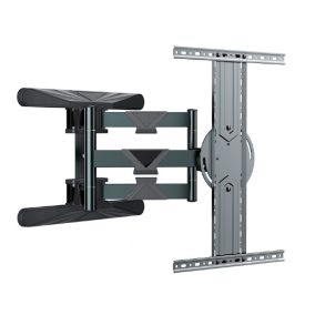   Gembird kétkarú forgatható fali TV tartó állvány 40 - 80” VESA 600x400 (WM-80STR-01)