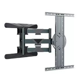   Gembird kétkarú forgatható fali TV tartó állvány 40 - 80” VESA 600x400 (WM-80STR-01)