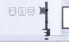 Gembird asztali monitortartó 17 - 32" (MA-D1-02)