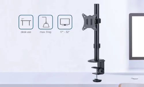 Gembird asztali monitortartó 17 - 32" (MA-D1-02)