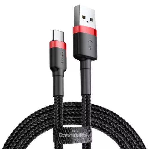 Baseus Superior USB - USB C 2A kábel 3m (CATKLF-U91)