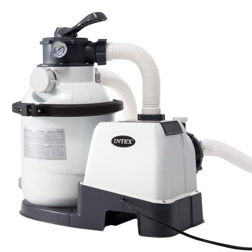Intex KrystalSand homokszűrős vízforgató 4m3/h (26644)