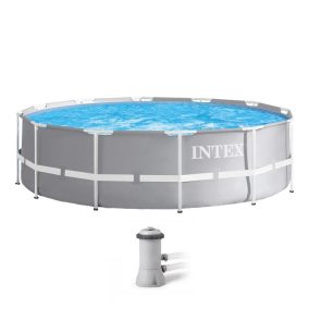 INTEX MetalPrism Set medence 305 x 76 cm (26702)