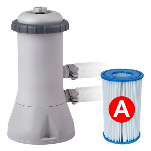 INTEX MetalPrism Set medence 366 x 99 cm (26716)