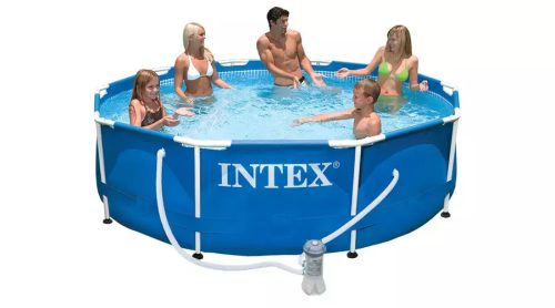 INTEX MetalSet medence 305 x 76 cm (28202)