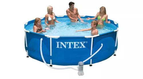 INTEX MetalSet medence 305 x 76 cm (28202)