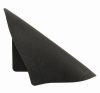 Gembird egérpad fekete 220 x 260 mm (MP-S-BK-M)