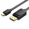 Vention Displayport 1.2 - mini DP 4K kábel 2m (HAABH)