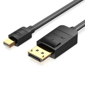 Vention Displayport 1.2 - mini DP 4K kábel 2m (HAABH)
