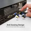 Vention DisplayPort 1.2 - mini DP 4K kábel 2m (HAABH)