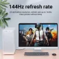 Vention Displayport 1.2 - mini DP 4K kábel 1.5m (HAABG)