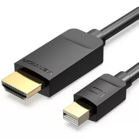Vention mini DisplayPort - HDMI kábel 1.5m (HABBG)