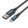 Vention USB 2.0 micro USB kábel 3A 0.25m (COLBC)
