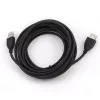 Gembird USB hosszabbító kábel 4.5m ferritmagos (CCF-USB2-AMAF-15)