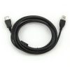 Gembird USB hosszabbító kábel 3m ferritmagos (CCF-USB2-AMAF-10)