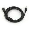 Gembird USB hosszabbító kábel 3m ferritmagos (CCF-USB2-AMAF-10)
