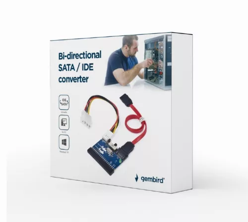 Gembird IDE to SATA adapter (SATA-IDE-2)