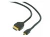 Gembird micro HDMI 1.4 kábel 1.8m (CC-HDMID-6)