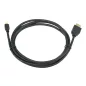 Gembird micro HDMI 1.4 kábel 1.8m (CC-HDMID-6)