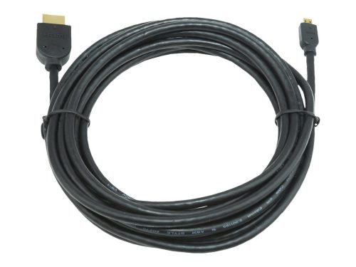 Gembird micro HDMI 1.4 kábel 3m (CC-HDMID-10)