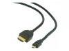 Gembird micro HDMI 1.4 kábel 4.5m (CC-HDMID-15)