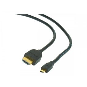 Gembird micro HDMI 1.4 kábel 4.5m (CC-HDMID-15)