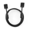 Gembird VGA D-sub kábel M/M 3m (CC-PPVGA-10-B)