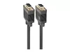 Gembird VGA D-sub kábel M/M 20m (CC-PPVGA-20M-B)