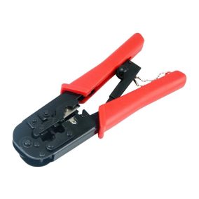 Gembird RJ45, RJ12, RJ11 krimpelő utp fogó (T-WC-01)