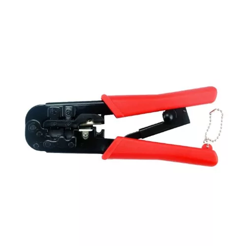 Gembird RJ45, RJ12, RJ11 krimpelő utp fogó (T-WC-01)
