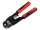 Gembird RJ45, RJ12, RJ11 krimpelő utp fogó (T-WC-03)