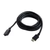 Gembird HDMI 1.4 hosszabbító kábel 1.8m (CC-HDMI4X-6)