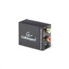Gembird Optikai + digitális RCA - 2x RCA audio konverter (DSC-OPT-RCA-001)