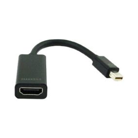 Gembird mini Displayport apa - Displayport anya adapter (A-MDPM-HDMIF-02)