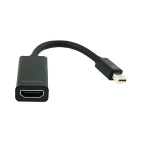 Gembird mini Displayport apa - Displayport anya adapter (A-MDPM-HDMIF-02)