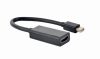 Gembird mini Displayport apa - Displayport anya adapter (A-MDPM-HDMIF-02)