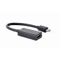 Gembird mini Displayport apa - Displayport anya adapter (A-MDPM-HDMIF-02)